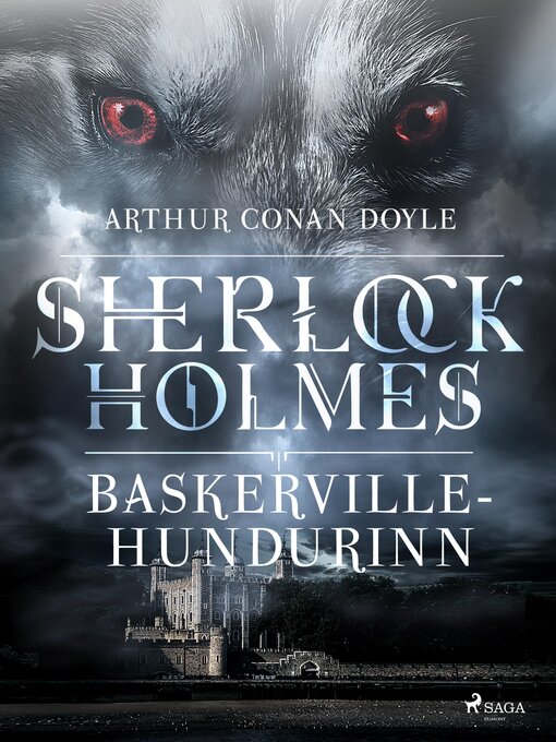 Upplýsingar um Baskerville-hundurinn eftir Sir Arthur Conan Doyle - Til útláns